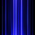 internet signal blue abstract background, communication technology networking Royalty Free Stock Photo