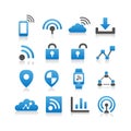 Internet of things icon