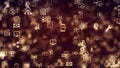 Internet of things, symbol of IT industry