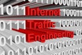 Internet traffic engineering
