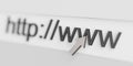 Internet web address http www