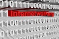 Internetworking Royalty Free Stock Photo