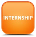 Internship special orange square button