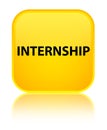 Internship special yellow square button