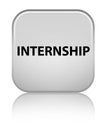 Internship special white square button