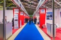 Interplastica 2017- trade fair plastics and rubber