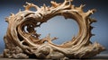 Sculpted by Nature: The Elegance of Driftwood