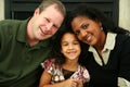 Interracial Family