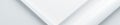 Intersecting white geometric forms sharp angles illustration polygon