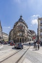 Intersection in Ribeira