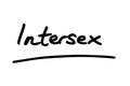 Intersex