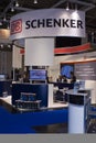 Intersolar 2009 -DB SCHENKER Booth 2