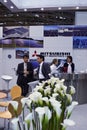 Intersolar 2009 -Mitsubishi Heavy Idustries Booth