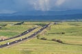 Interstate 5 in California