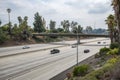 210 Interstate Freeway in California