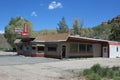 Modern ghost town....Kozy Motel & Cafe