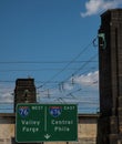 Interstate Highways in Philadelphia