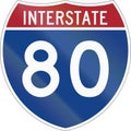 Interstate Route Shield