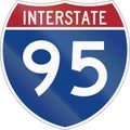 Interstate Route Shield