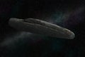 Interstellar object 1I/ÃÂ»Oumuamua, speculative image