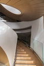 The double helix staircase in UTS Central