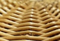 Interweaving thatch pattern