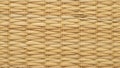 Used in crafting baskets mats or furniture showcasing traditional weaving Royalty Free Stock Photo