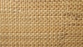 Interwoven straw texture showcasing a pattern of tightly woven natural Royalty Free Stock Photo
