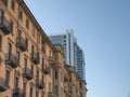 Intesa San Paolo skyscraper in Turin