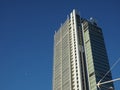 Intesa San Paolo skyscraper in Turin