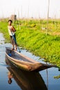 Intha Fisherman, Inle Lake, Myanmar