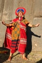 Inti Raymi celebration in Cusco, Peru