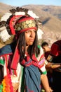 Inti Raymi celebration in Cusco, Peru