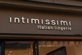 Intimissimi shop