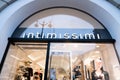 Intimissimi store in Saint Petersburg, Russia