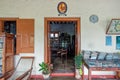 Intirior of Vintage Heritage Galle Library Established in eighten thertintwo