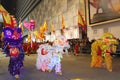 Hong Kong :Intl Chinese New Year Night Parade 2013