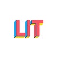 Intoxicated, lit sticker icon. Element of photo stickers icon for mobile concept and web apps. Sticker Intoxicated, lit icon can b