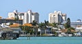 Intracoastal Waterway, Florida Royalty Free Stock Photo