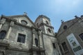 Intramuros, Manila, Philippines - San Agustin Church, the oldest stone church in the country