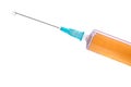 Intramuscular injection