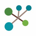 Intranet Icon vector image.