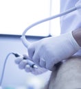 Intratissue percutaneous electrolysis