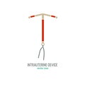 Intrauterine Device Icon