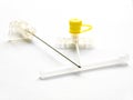 Intravenous catheter