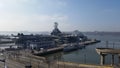 Intrepid sea, air and space museum