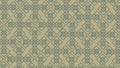 Wallpaper abstract geometric design of squares in arabesque style