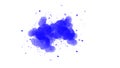 Intricate Abstract Brush Stroke Texture Patterns