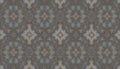 Intricate abstract pattern with a kaleidoscopic design, featuring symmetrical