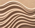 Abstract Sand Waves Texture Good Resolution Stock Photo Royalty Free Stock Photo